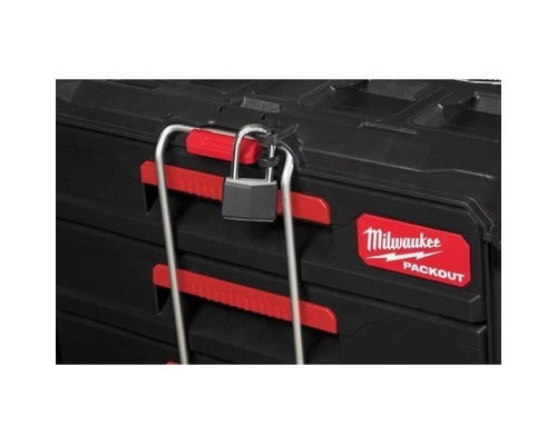 Ящик для інструментів Milwaukee PACKOUT з 3-ма висувними відсіками (4932472130)
