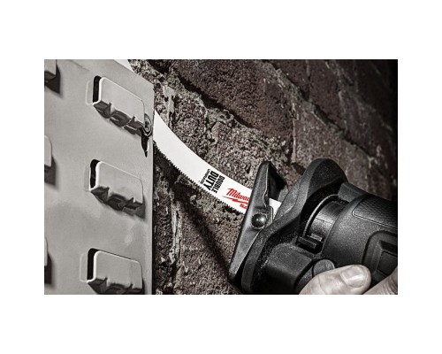Полотно Milwaukee для шабельної пили, THIN KERF 230мм, крок 1,4мм, 5шт, метал (48005188)