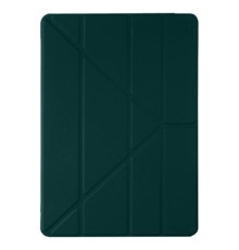 Чохол до планшета Armorstandart Y-type Case with Pencil Holder Apple iPad Pro 12.9 2020 / 2021 Dark Green (ARM62322)