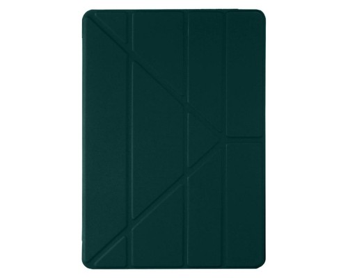 Чохол до планшета Armorstandart Y-type Case with Pencil Holder Apple iPad Pro 12.9 2020 / 2021 Dark Green (ARM62322) Чохол до планшета Armorstandart Y-type Case with Pencil Holder Apple iPad Pro 12.9 2020 / 2021 Dark Green (ARM62322)