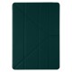 Чохол до планшета Armorstandart Y-type Case with Pencil Holder Apple iPad Pro 12.9 2020 / 2021 Dark Green (ARM62322)