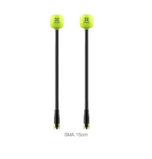 Антена для дрона Foxeer Lollipop 4plus High Quality 5GHz SMA 150mm RHCP 2шт (PA1474SG5)