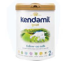 Дитяча суміш Kendamil Goat 2 на козячому молоці 6-12 місяців 800 г (92000019)