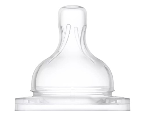 Соска Philips AVENT Анти-Колік, швидкий потік, від 6 міс. 2 шт (SCY764/02) Соска Philips AVENT Анти-Колік, швидкий потік, від 6 міс. 2 шт (SCY764/02)