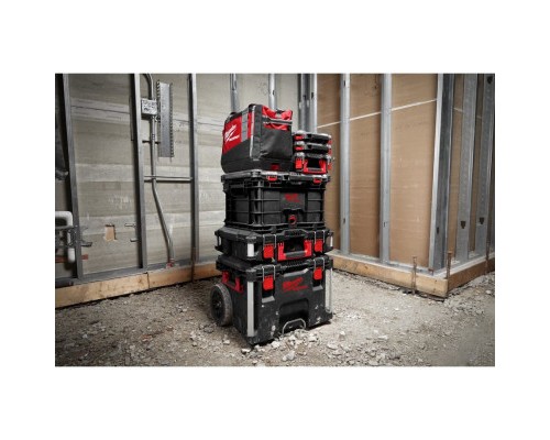 Ящик для інструментів Milwaukee відкритий PACKOUT 450x390x250 (4932471724)
