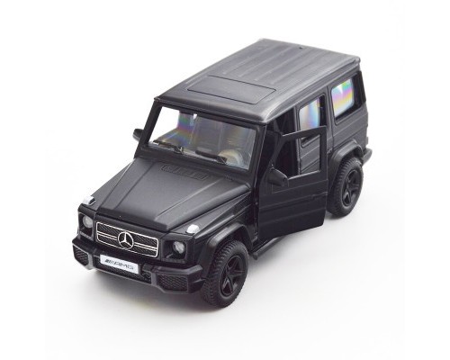 Машина TechnoDrive Mercedes Benz G63 AMG чорний (250347U) Машина TechnoDrive Mercedes Benz G63 AMG чорний (250347U)