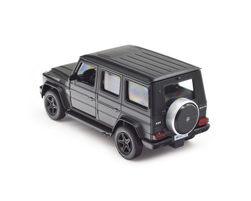 Машина TechnoDrive Mercedes Benz G63 AMG чорний (250347U) Машина TechnoDrive Mercedes Benz G63 AMG чорний (250347U)