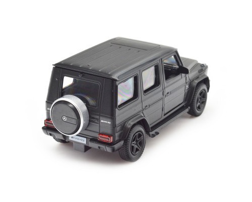 Машина TechnoDrive Mercedes Benz G63 AMG чорний (250347U) Машина TechnoDrive Mercedes Benz G63 AMG чорний (250347U)