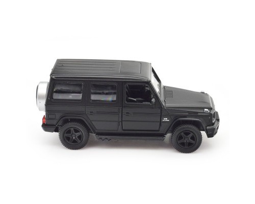 Машина TechnoDrive Mercedes Benz G63 AMG чорний (250347U) Машина TechnoDrive Mercedes Benz G63 AMG чорний (250347U)