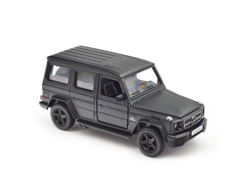 Машина TechnoDrive Mercedes Benz G63 AMG чорний (250347U) Машина TechnoDrive Mercedes Benz G63 AMG чорний (250347U)