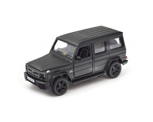 Машина TechnoDrive Mercedes Benz G63 AMG чорний (250347U) Машина TechnoDrive Mercedes Benz G63 AMG чорний (250347U)