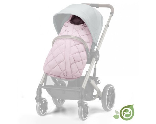 Зимовий конверт Cybex Snogga 2 / Powder Pink (522002845)