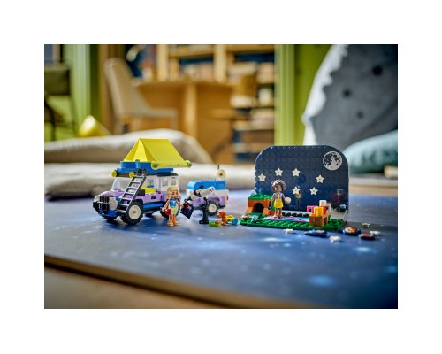 Конструктор LEGO Friends Кемпінговий автомобіль для спостереження за зірками 364 деталей (42603)