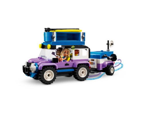 Конструктор LEGO Friends Кемпінговий автомобіль для спостереження за зірками 364 деталей (42603)