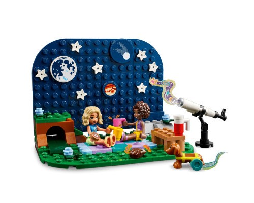 Конструктор LEGO Friends Кемпінговий автомобіль для спостереження за зірками 364 деталей (42603)
