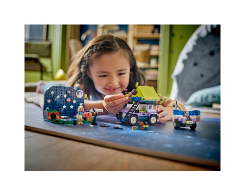 Конструктор LEGO Friends Кемпінговий автомобіль для спостереження за зірками 364 деталей (42603)