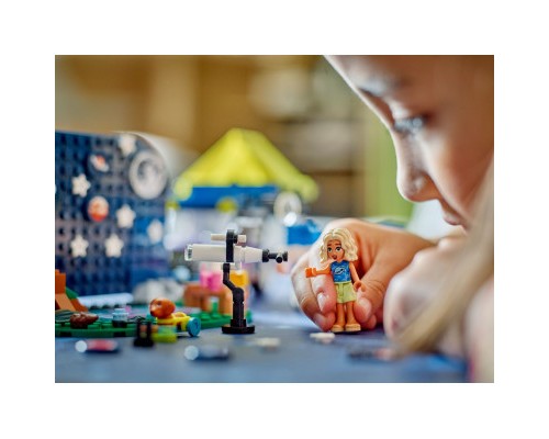 Конструктор LEGO Friends Кемпінговий автомобіль для спостереження за зірками 364 деталей (42603)