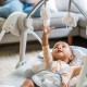 Крісло-гойдалка Ingenuity Comfort 2 Go – Cuddle Lamb (12184)