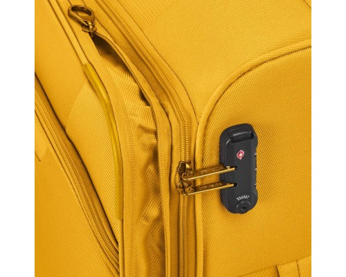 Валіза Travelite Croatia Curry L (TL080349-89)