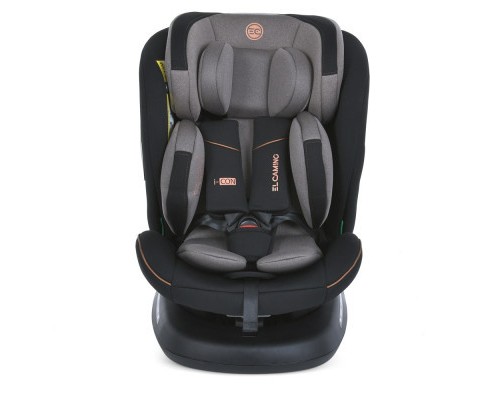 Автокрісло El Camino I-CON (0-36кг) (ME 1117 melange mocca)