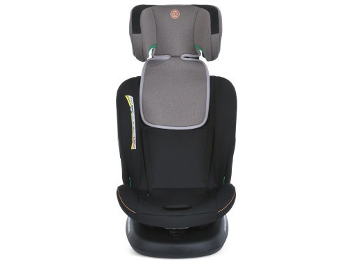 Автокрісло El Camino I-CON (0-36кг) (ME 1117 melange mocca)