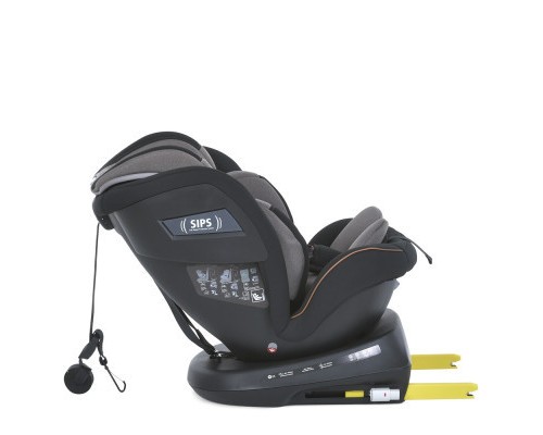 Автокрісло El Camino I-CON (0-36кг) (ME 1117 melange mocca)