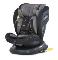 Автокрісло El Camino I-CON (0-36кг) (ME 1117 melange mocca)