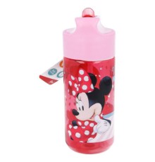 Поїльник-непроливайка Stor Disney - Minnie Mouse Electric Doll, Tritan Hydro Bottle 430 ml (Stor-18836)