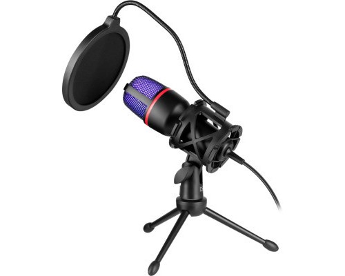 Мікрофон Defender Forte GMC 300 USB 1.5 м (64631)