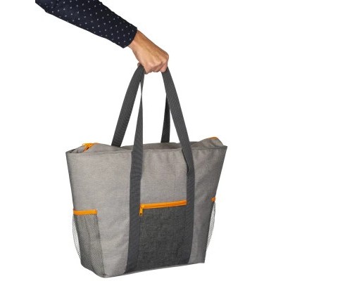 Термосумка Bo-Camp Beach 18 Liters Grey (6702905)