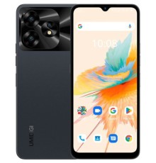 Мобільний телефон Umidigi A15C (MP34) 8/128Gb Black (6973553523132)