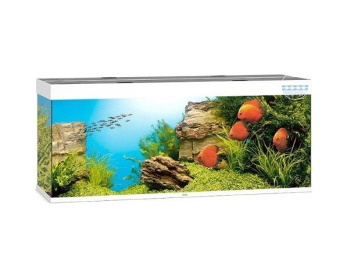 Акваріум Juwel Rio 450 LED 151x66x51 см 450 л (білий) (4022573054507)