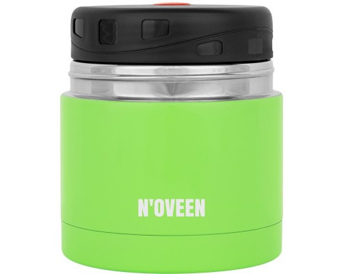 Термос Noveen Обідній TB930 470 мл Green (RL075353)