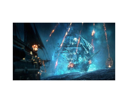 Гра Sony Skull & Bones Special Edition, BD диск (3307216250289)