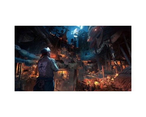 Гра Sony Skull & Bones Special Edition, BD диск (3307216250289)