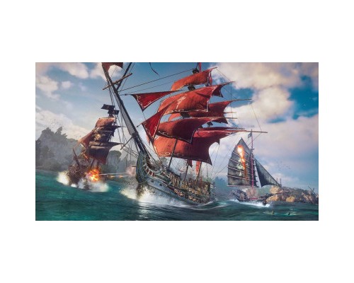 Гра Sony Skull & Bones Special Edition, BD диск (3307216250289)