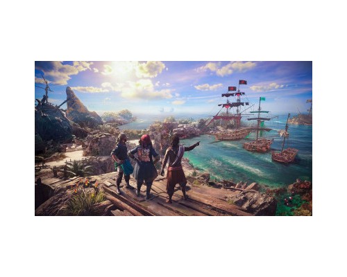 Гра Sony Skull & Bones Special Edition, BD диск (3307216250289)