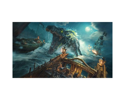 Гра Sony Skull & Bones Special Edition, BD диск (3307216250289)