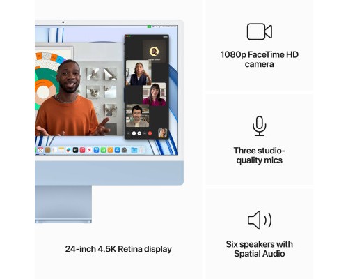 Комп'ютер Apple A2873 24