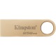 USB флеш накопичувач Kingston 256GB DataTraveler SE9 G3 Gold USB 3.2 (DTSE9G3/256GB) 