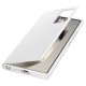 Чохол до мобільного телефона Samsung S24 Ultra Smart View Wallet Case White (EF-ZS928CWEGWW)