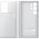 Чохол до мобільного телефона Samsung S24 Ultra Smart View Wallet Case White (EF-ZS928CWEGWW)