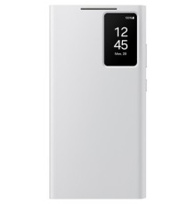 Чохол до мобільного телефона Samsung S24 Ultra Smart View Wallet Case White (EF-ZS928CWEGWW)