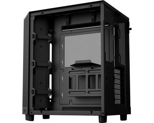 Корпус NZXT H6 Flow All Black (CC-H61FB-01)