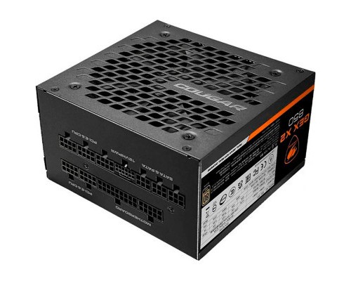 Блок живлення Cougar 850W (GEX X2 850)