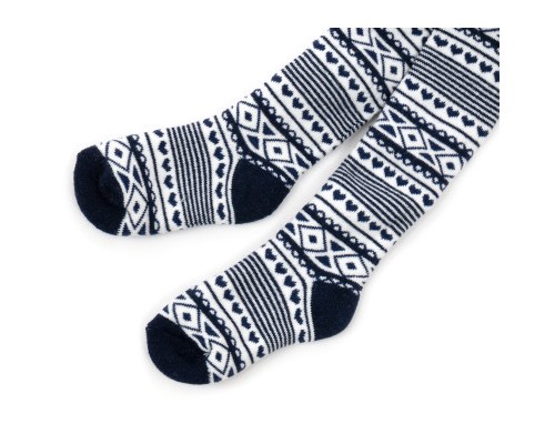 Колготки дитячі UCS Socks махрові (M1C0301-2057-80G-white)