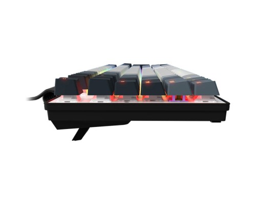 Клавіатура Lorgar Azar 514 RGB USB UA White (LRG-GK514W-UA)