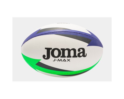 М'яч регбійний Joma J-Max 400680.217 білий Уні 4 (8424309792961)
