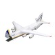 Збірна модель Revell Вантажний літак АН-124 Руслан рівень 5 масштаб 1:144 (RVL-03807)