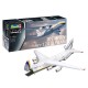 Збірна модель Revell Вантажний літак АН-124 Руслан рівень 5 масштаб 1:144 (RVL-03807)